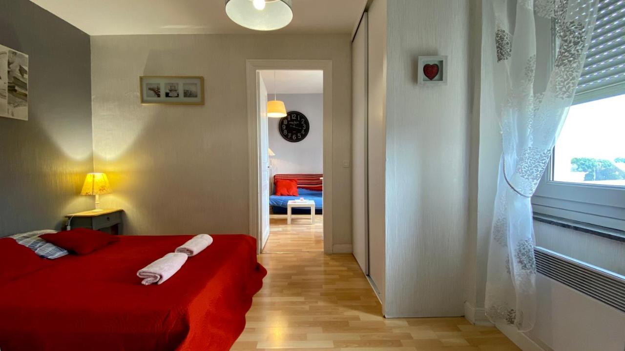 Aurore Appartements קרקסון מראה חיצוני תמונה
