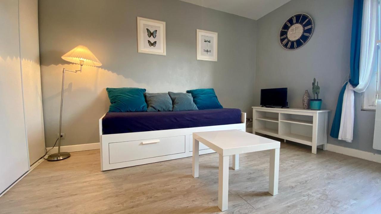 Aurore Appartements קרקסון מראה חיצוני תמונה