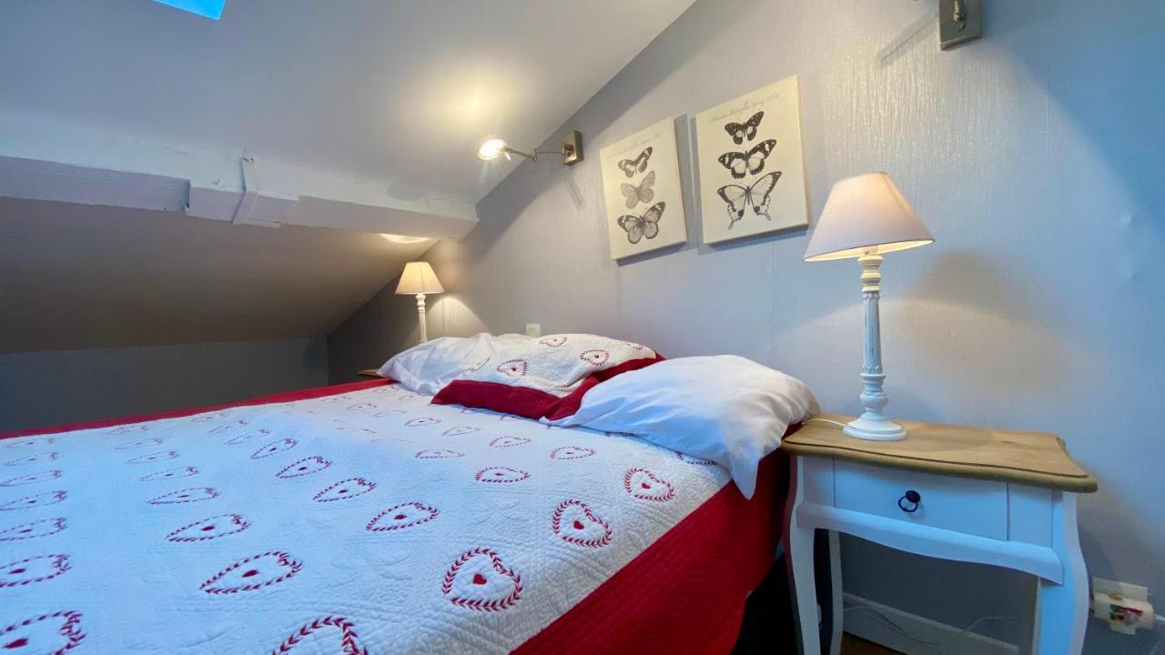 Aurore Appartements קרקסון מראה חיצוני תמונה