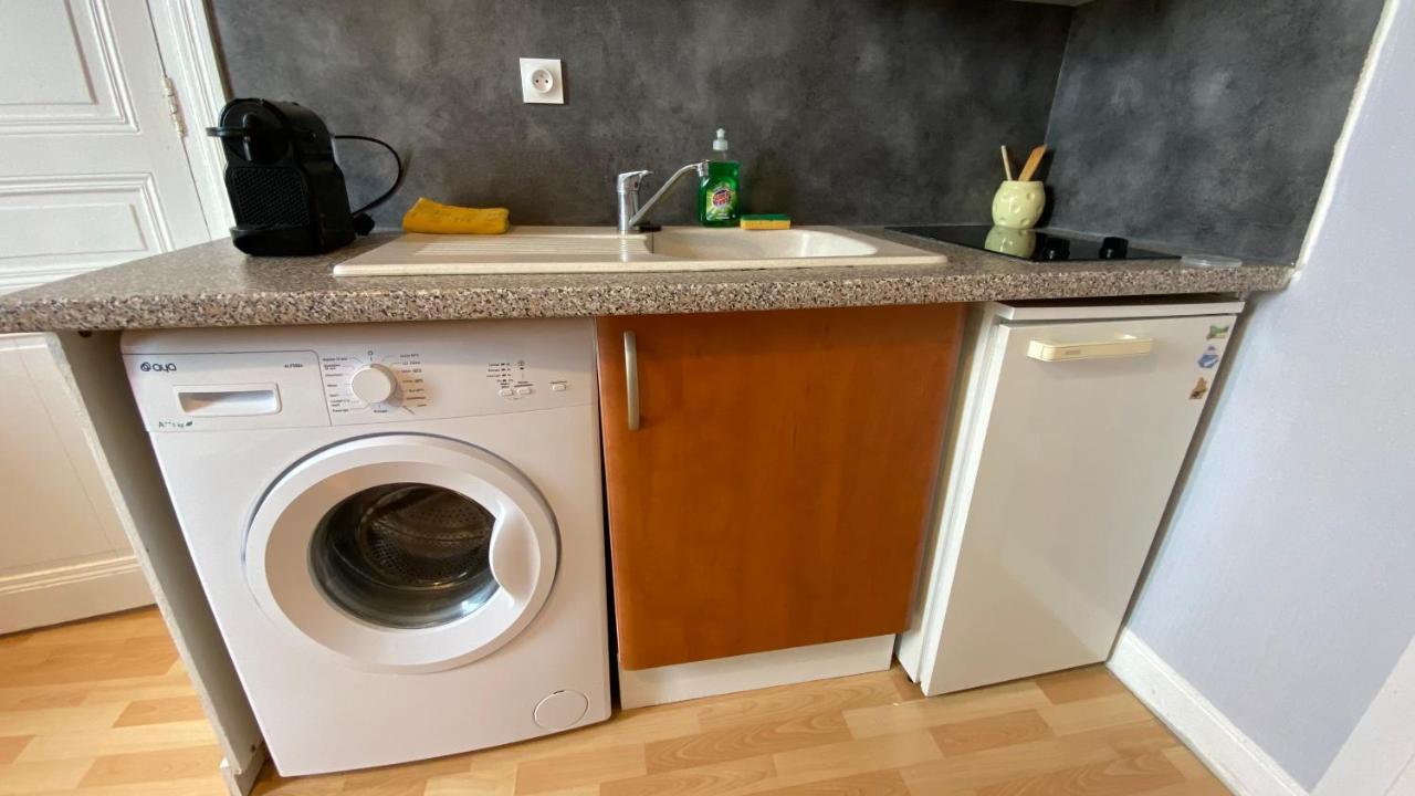 Aurore Appartements קרקסון מראה חיצוני תמונה