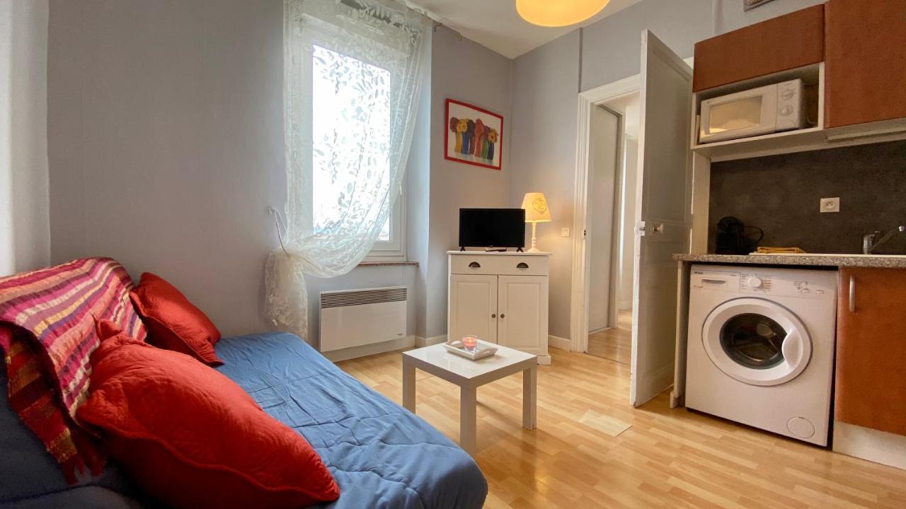 Aurore Appartements קרקסון מראה חיצוני תמונה