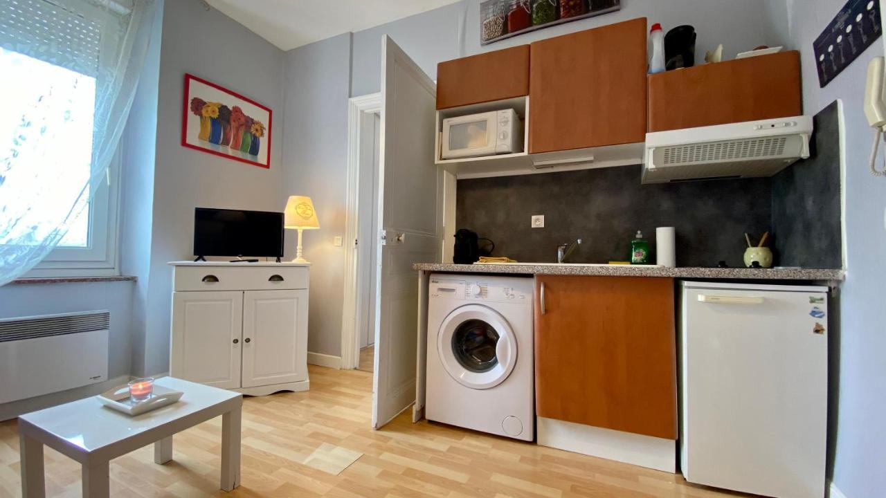 Aurore Appartements קרקסון מראה חיצוני תמונה