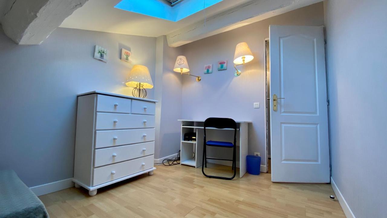 Aurore Appartements קרקסון מראה חיצוני תמונה