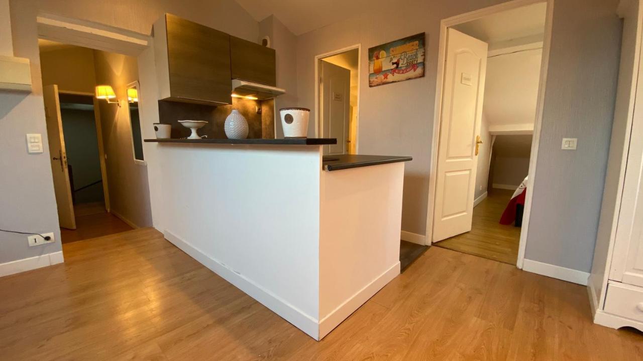 Aurore Appartements קרקסון מראה חיצוני תמונה