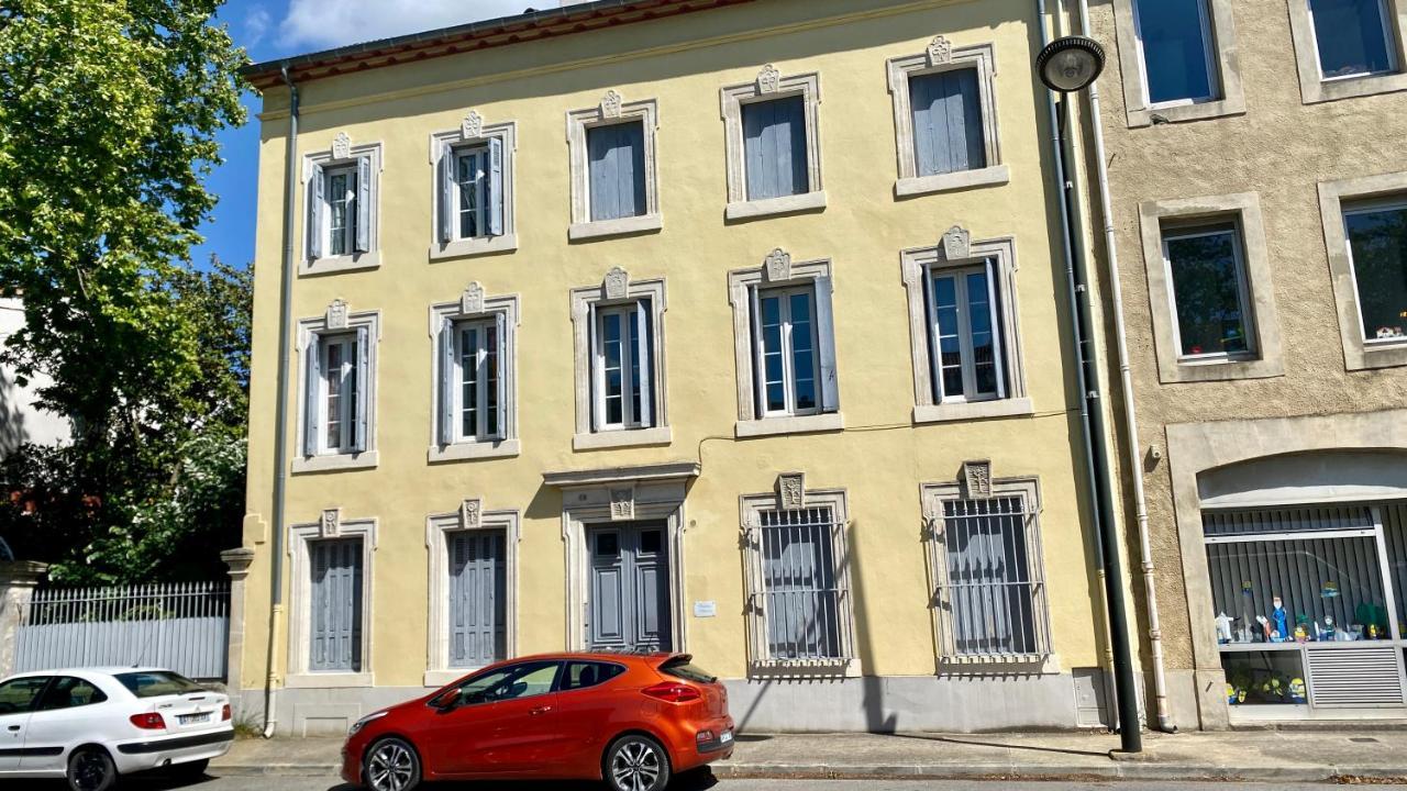 Aurore Appartements קרקסון מראה חיצוני תמונה