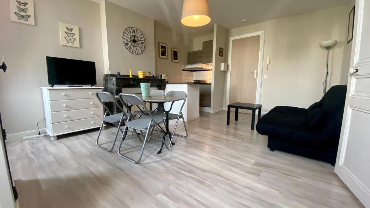 Aurore Appartements קרקסון מראה חיצוני תמונה