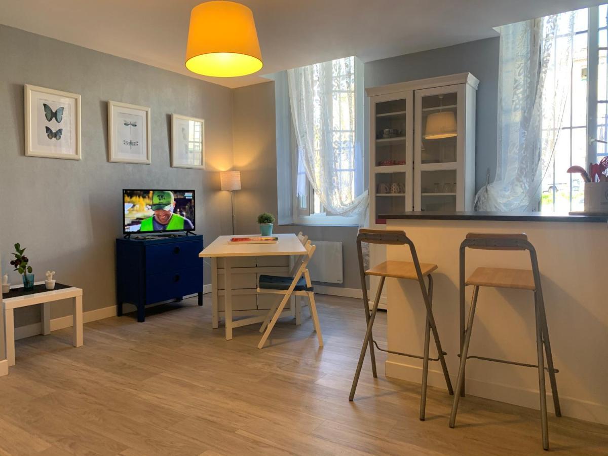 Aurore Appartements קרקסון מראה חיצוני תמונה
