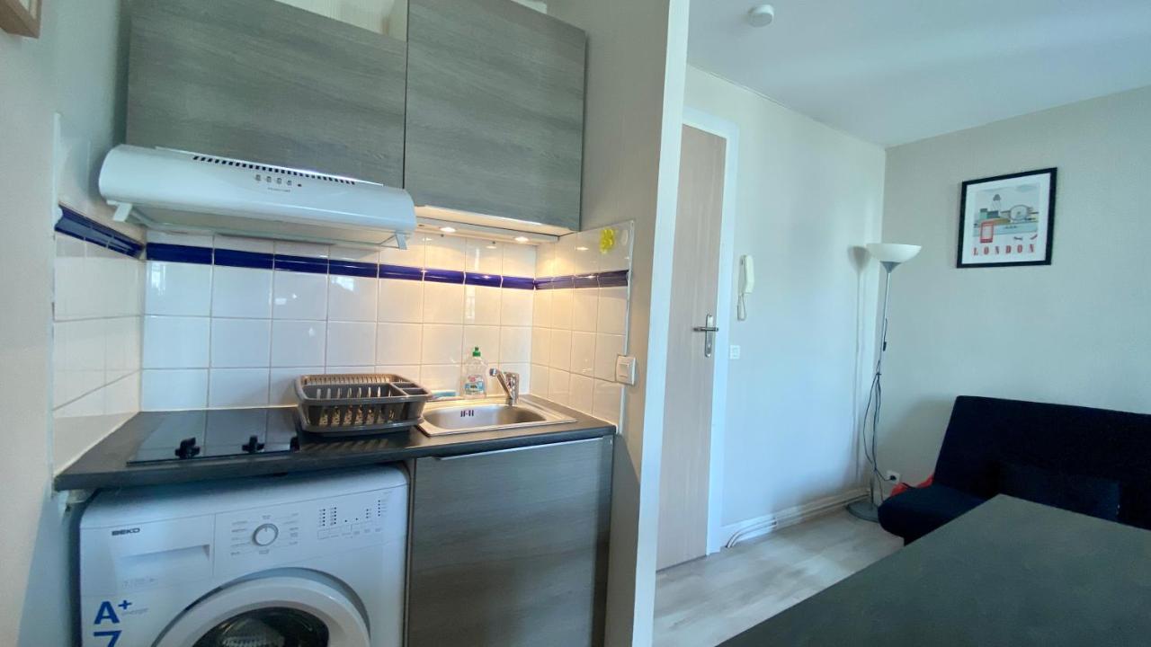 Aurore Appartements קרקסון מראה חיצוני תמונה