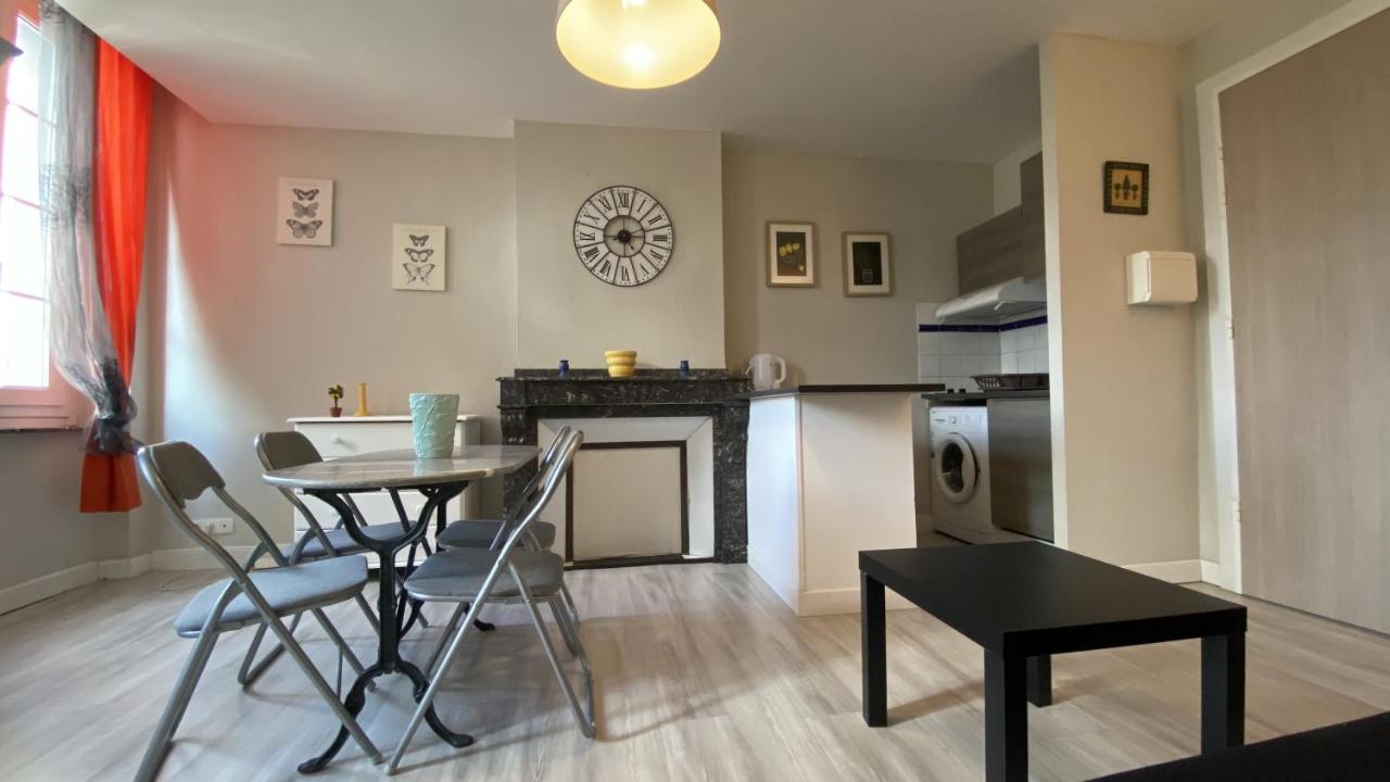 Aurore Appartements קרקסון מראה חיצוני תמונה