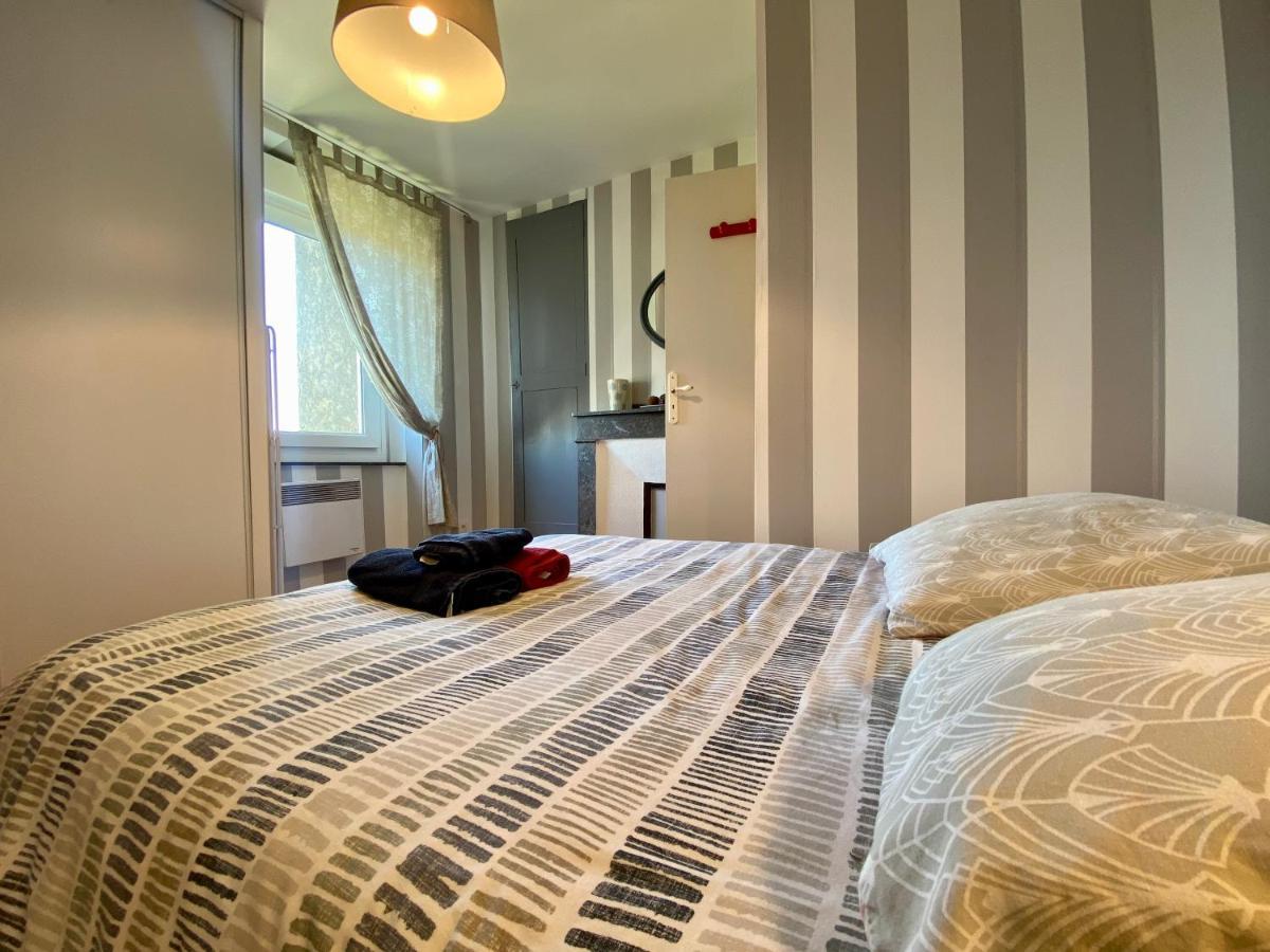 Aurore Appartements קרקסון מראה חיצוני תמונה