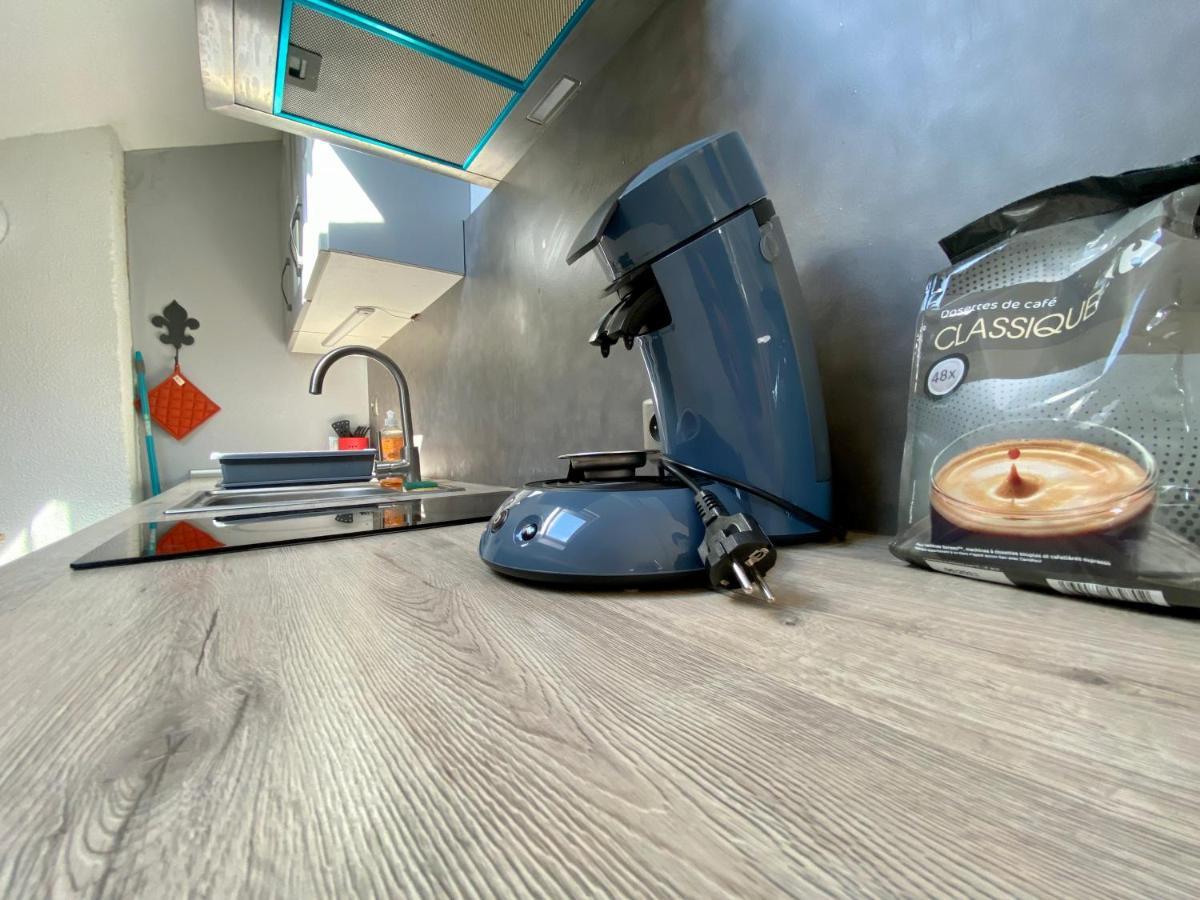 Aurore Appartements קרקסון מראה חיצוני תמונה
