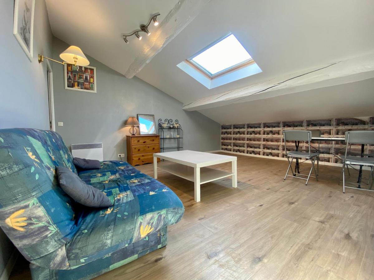 Aurore Appartements קרקסון מראה חיצוני תמונה