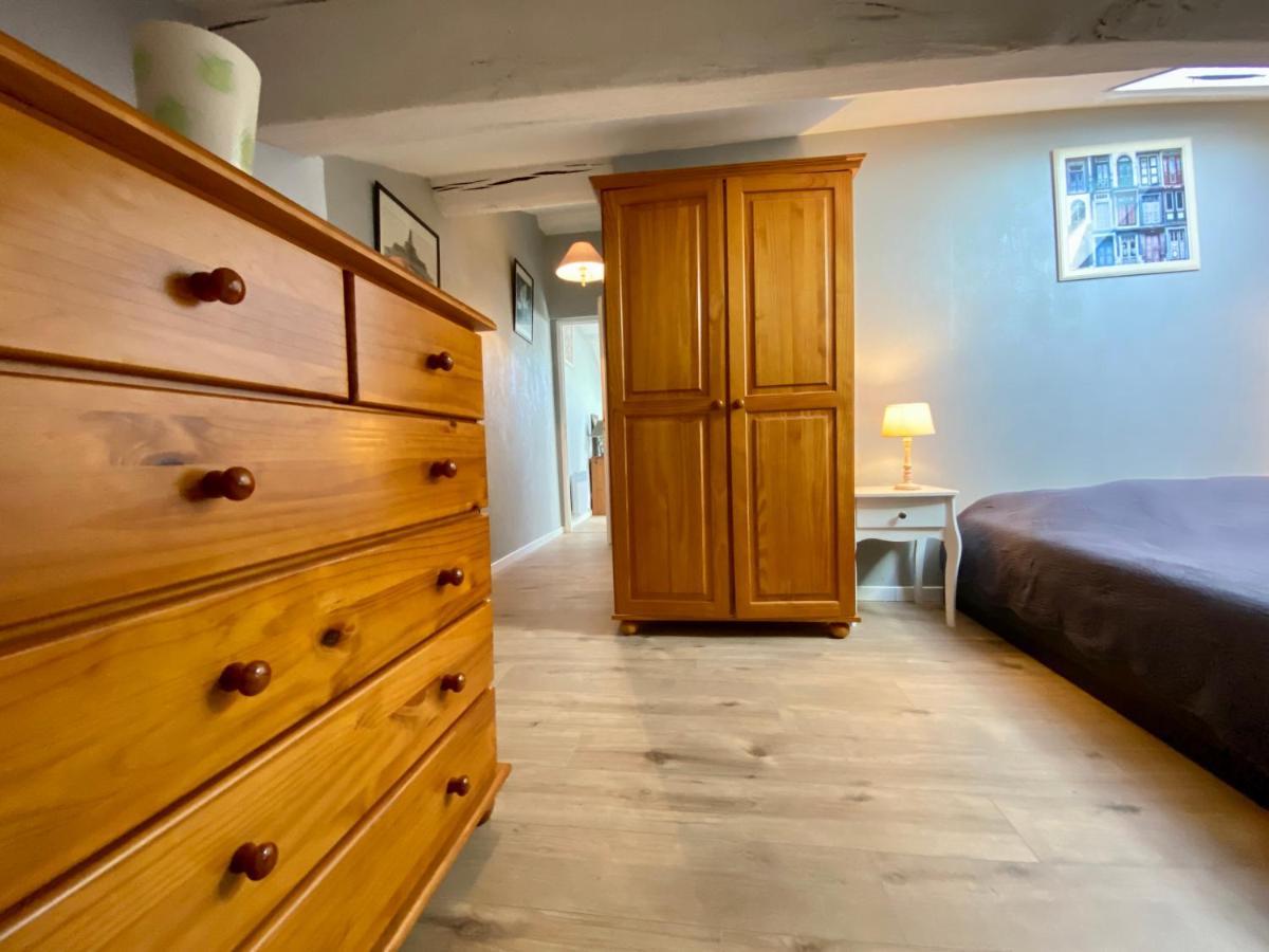 Aurore Appartements קרקסון מראה חיצוני תמונה